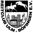 Reitclub Ulm Böfingen e. V. logo